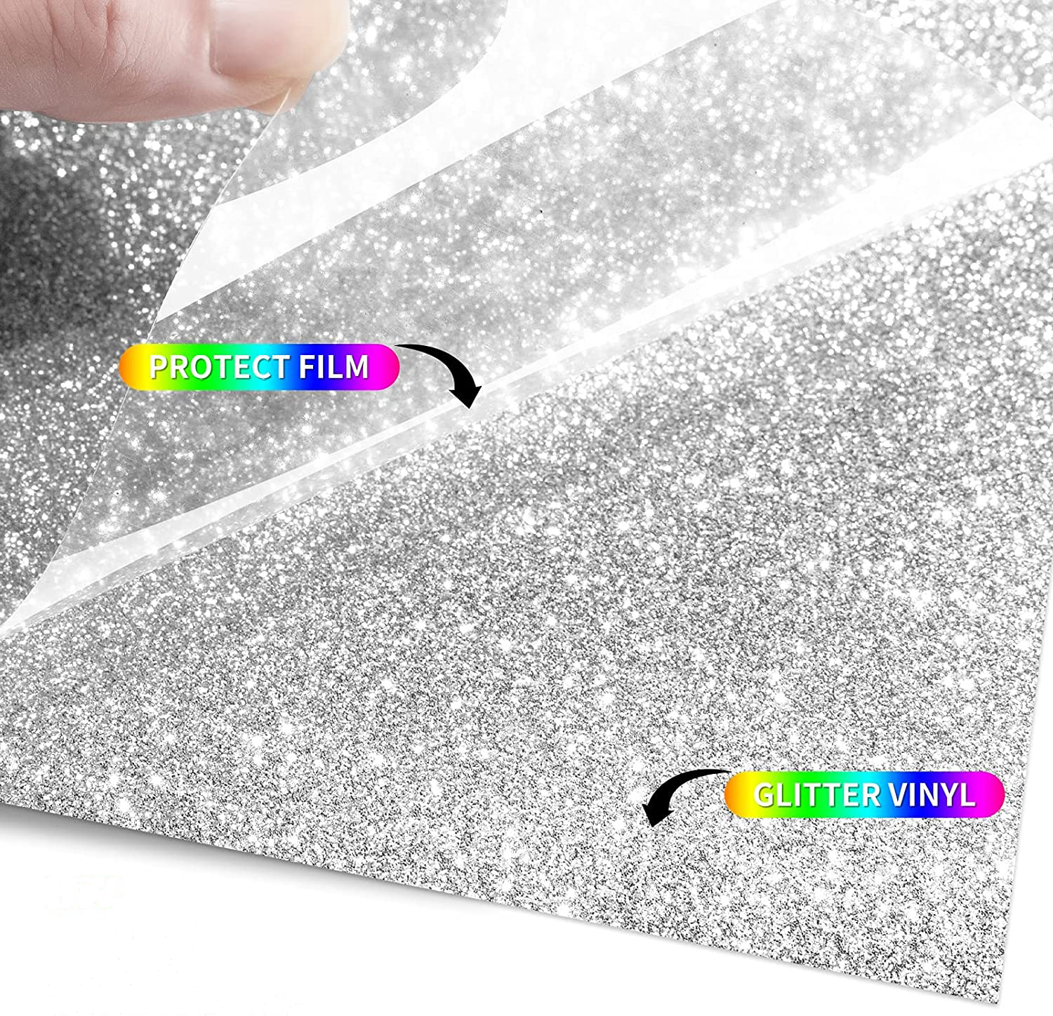 Glitter HTV